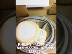 Η PHiliph FM20 FM30 εμβρυϊκή μας ελέγχει έλεγχος M2736A