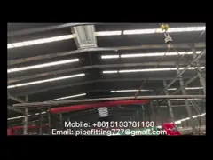 Трубы и трубки Asme Sa335 безшовные с длиной 12m 11.8m 6m video