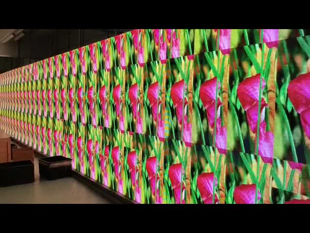 P3.9屋外のレンタル段階LEDスクリーンの高い明るさ500x500 500x1000は防水する