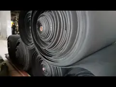 Грубый тканевый материал мокрой одежды Graining, выбивая Microgroove одевает ткань неопрена video