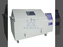 Соль управлением PID лаборатории ISO3768 распыляет оборудование для испытаний video