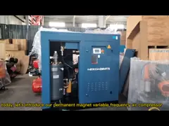 танк воздухоприемного цилиндра высокого давления 1500L 2000L 3000L вертикальный для бака для хранения в регулируемой газовой среде компрессора воздуха video