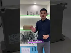 Контроль двигателя Ecu монитора индикаторной панели частей экскаватора EX200 электрический соединяет регулятор Controlador video