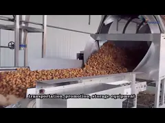 Multi функциональная машина шелушения 5THP гранатового дерева обрабатывающего оборудования плода video