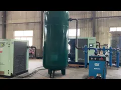 Caron Deoxidization 99.999% High Purity Nitrogen Generator