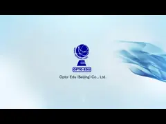Микроскоп opto-Edu лаборатории A12.1062 бинокулярной Lcd биологический video