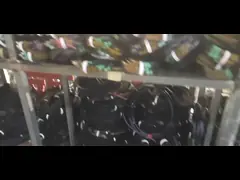 Пояс v передачи энергии классический для механического оборудования управляемого электрическими двигателями video