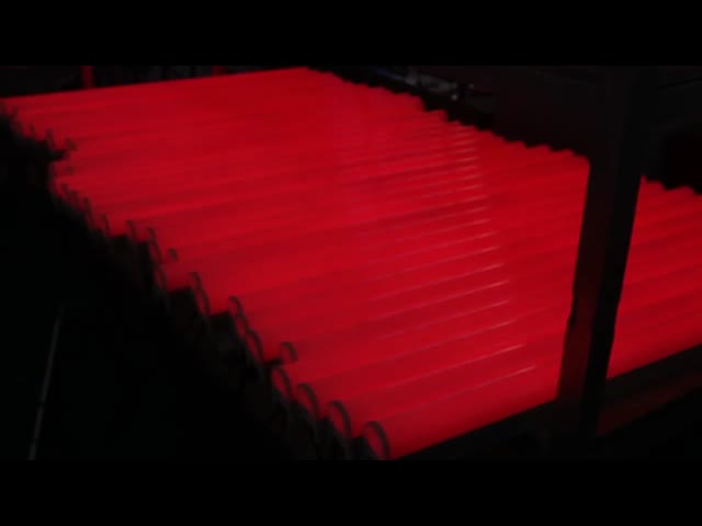 クラブ段階のための3D効果LEDピクセル管12W DMXプログラム可能なRGB