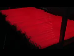 трубка 12W DMX Programmable RGB пиксела СИД влияния 3D для этапа клуба video