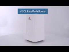 Умные маршрутизаторы 5G 867Mbps 2.4G 300Mbps 10 сетки WiFi/100M video