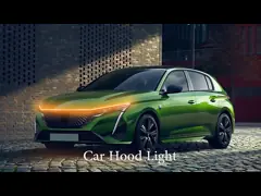 Адвокатура IP68 клобука автомобиля идущего света SMD2835 дневного времени автомобиля 1.5m 1.8m светлая video