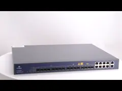 Дом EPON OLT 8 волокна GEPON переносит оптически линию терминал V1600D8 video