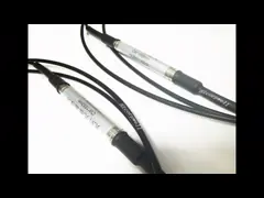 Стандартное волокно Bragg скрежеща волокно одиночного режима постоянн отражательной способности более большое чем 80% nm 1310nm длины волны 1510 Bragg video