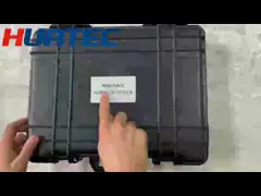Rechargeable Battery Color Lcd Portable Metal Hardness Tester Rhl60