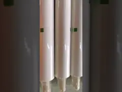 Чистая комната SMT обтирая бумагу бумажного крена восковки очищая для электронной номенклатуры товаров video