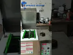 52L fuera de la lavadora ultrasónica del control del generador con el solo tanque