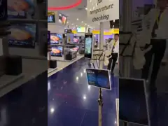 Биометрическое лицевое управление пропуска программного обеспечения опознавания MSM8953 video