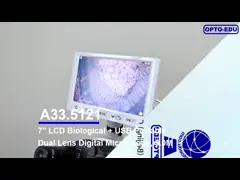 OPTO-EDU A33.5121-TH 2.0M 7