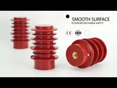 высоковольтный индикатор дисплейного устройства датчика изоляции 24kv video