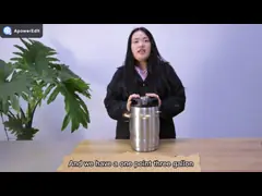 1,3 галлона держит крутую полностью установленную систему набора крана распределителя пива СО2 video