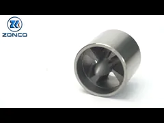 OEM Wear Resistant Tungsten Carbide Bit Inserts Button For Oil Gas Drilling Bits