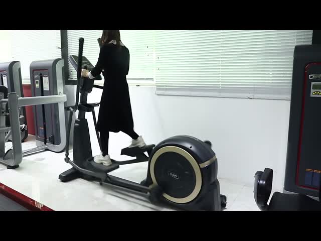 180KG Heavy Duty Stationary Exercise Bike Gym Equipment With Wheels video