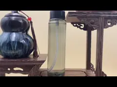 24/400 стен PP насоса брызг тумана 24-410 24mm двойных с сывороткой крышки MS половинной душит личную заботу video