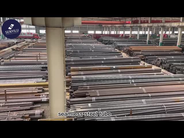 Горячекатаная труба ASTM A106 A53 GR.B SCH40 SCH80 безшовная стальная