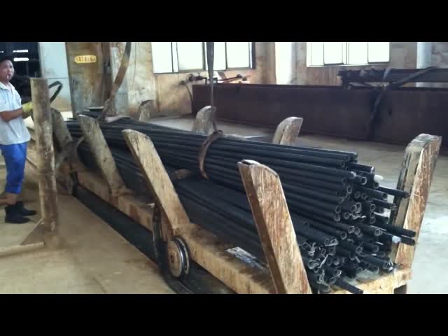 Pickling and Lubrication for Seamless Steel Tubes