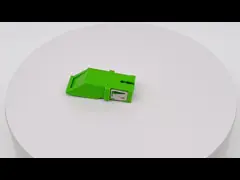 Переходника SC UPC IEC нажим вносимой потери стандартного Simlex низкий по своему типу video