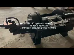 ворот 2647lbs 1200KG гидравлический поднимаясь для воздушного трейлера платформы грузоподъемника шлюпки рабочей платформы video