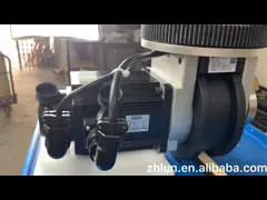 Auto Industry AC Motor Heavy Duty Robot Wheels Servo Motor Direct Drive Wheel