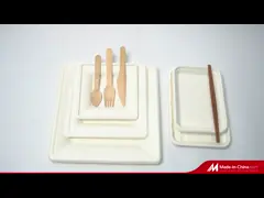 коробки устранимой Microwavable раковины 9x9inch на вынос video