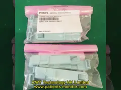 IntelliVue MP40 MP50 M3001A MMS Module Snap Lock Retainer Clip Holders PN 453564188471
