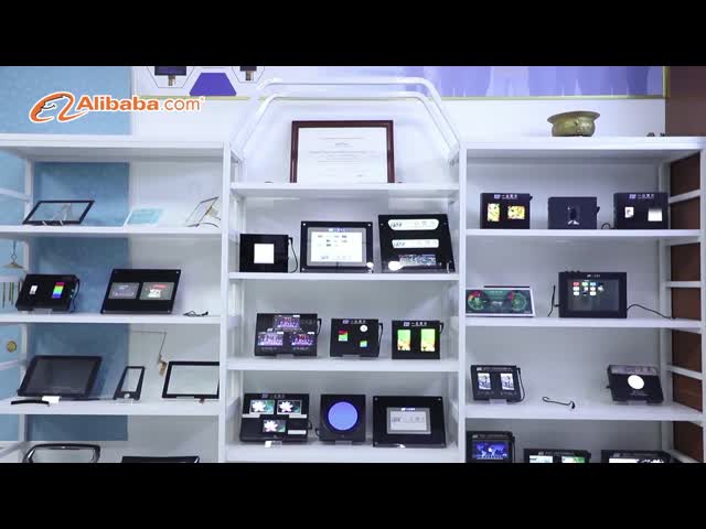 720x720決断4インチ コントロール パネルのための正方形色LCDの表示