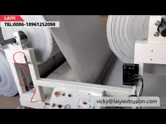 China 200- 400 Kg/Hr Production Capacity Cup Paper Extrusion Laminating Machine With Coating supplier