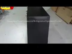 330L R134A под встречными дверями качания 220Watt охладителя 2 Адвокатуры 220-240V video