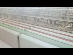 Связанное Hdpe анти- плетение птицы, черное плетение огорода для заводов video