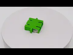 Фланец сваривая сформированную муфту волокна SC дуплекса переходника CATV SC APC video