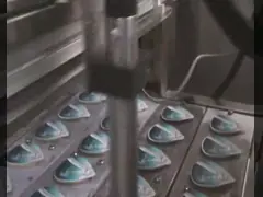 Automated Traverse System For Laser Marking Linear Moving