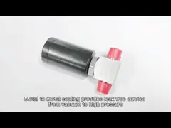 Коррозионная устойчивость уплотнения нержавеющей стали вакуума мембранного клапана высокого давления пневматическая video