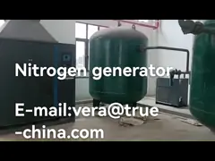 Генератор азота нержавеющей стали небольшой, генератор ПСА азота особой чистоты video