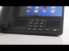 Android 8.1 Fixed Wireless Phone With Hotspot Large Display