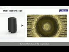 Аксессуары микроскопа цифровой фотокамеры HDMI цвет CMOS Sony 1/2» video