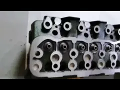 Цилиндровый блок 3430731094 двигателя частей гидронасоса экскаватора E320B S6K video