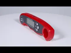 Кухня -20C 150C нержавеющей стали зонда термометра еды цифров момента времени сахара video