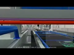 AP-AB1602A Industrial Anti Static Electricity Eliminator For Films 7kv AC