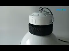 Ребро рефлектора света 100w 250w СИД залива AC265V промышленное высокое алюминиевое video