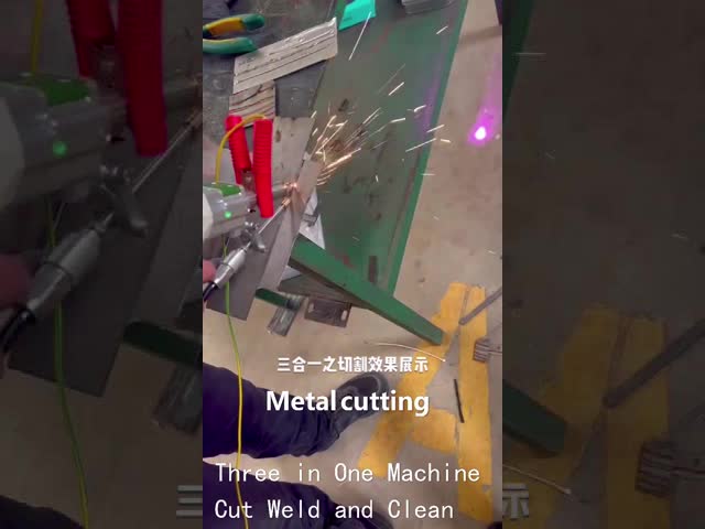 1000 Watt 1064nm Fiber Laser Welding Machine For Steel