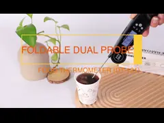 Калибрируя термометр мяса домочадца варя для йогурта делая сахар video